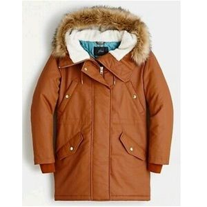 J. Crew Perfect Winter Parka